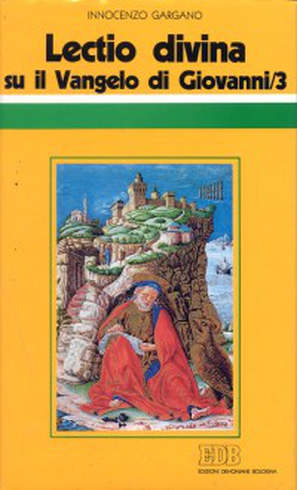 «Lectio divina» su il Vangelo di Giovanni - Librerie.coop «Lectio divina» su il Vangelo di Giovanni - Librerie.coop