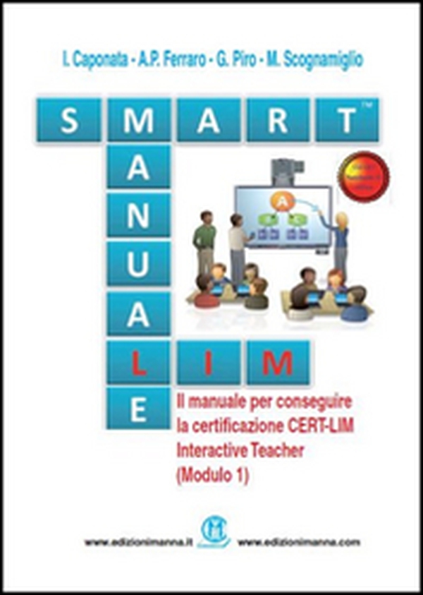 Smart manuale LIM - Librerie.coop Smart manuale LIM - Librerie.coop