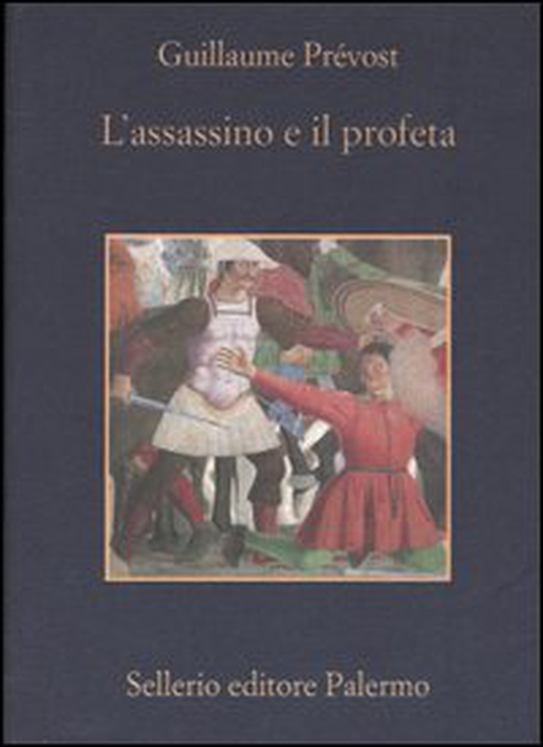 L'assassino e il profeta - Librerie.coop L'assassino e il profeta - Librerie.coop