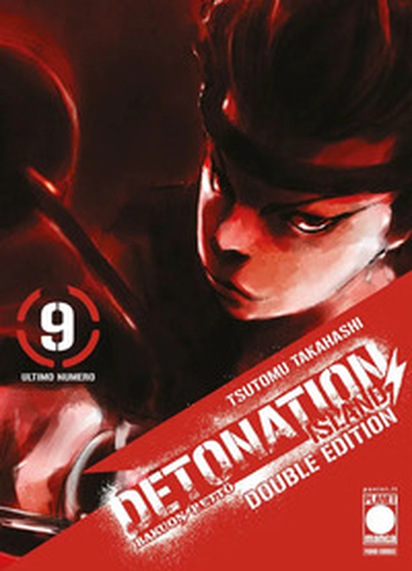 Detonation Island. Double edition - Vol. 9 - Librerie.coop Detonation Island. Double edition - Vol. 9 - Librerie.coop