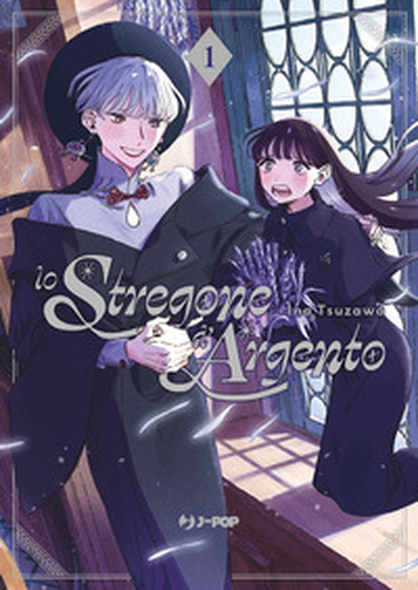 Lo stregone d'argento - Vol. 1 - Librerie.coop