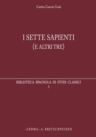 I sette sapienti (e altri tre) - Librerie.coop