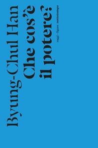 Che cos'è il potere? - Librerie.coop