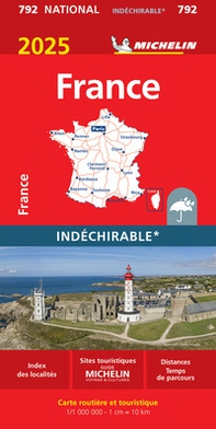 France 2025. Indéchirable - Librerie.coop