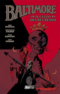 Il culto del Re Cremisi. Baltimore - Librerie.coop Il culto del Re Cremisi. Baltimore - Librerie.coop