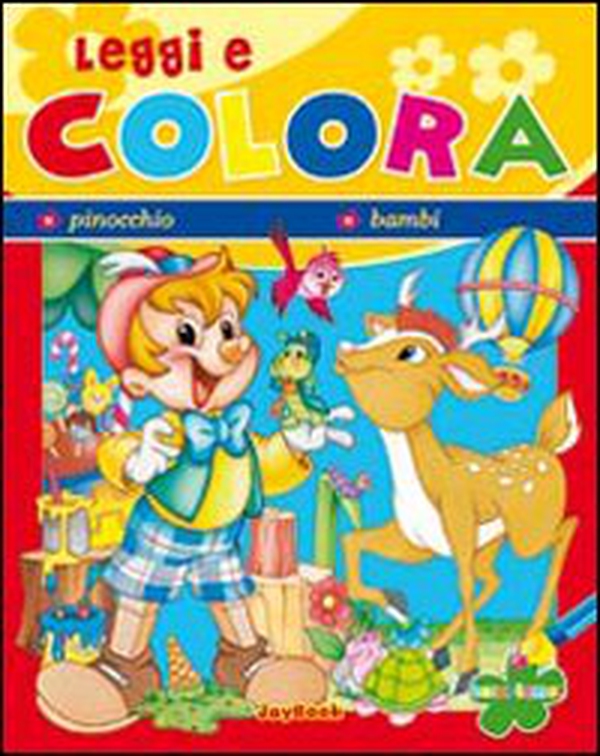 Pinocchio-Bambi - Librerie.coop Pinocchio-Bambi - Librerie.coop
