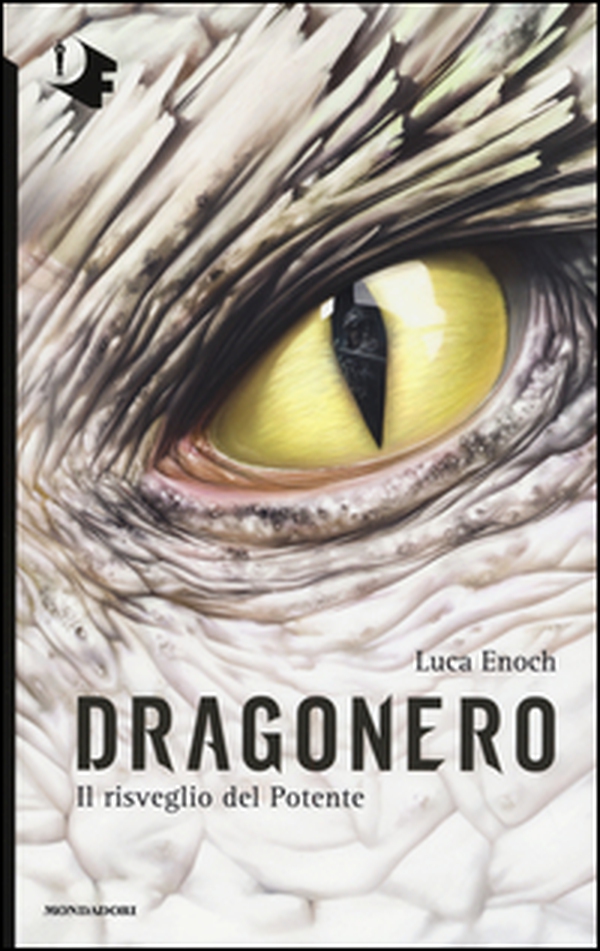 Il risveglio del Potente. Dragonero - Librerie.coop Il risveglio del Potente. Dragonero - Librerie.coop