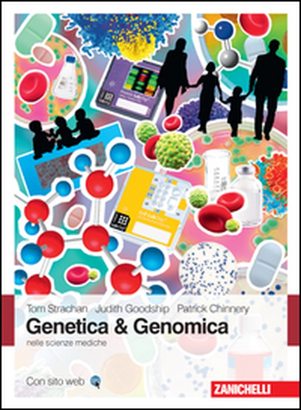 Genetica & genomica nelle scienze mediche - Librerie.coop Genetica & genomica nelle scienze mediche - Librerie.coop