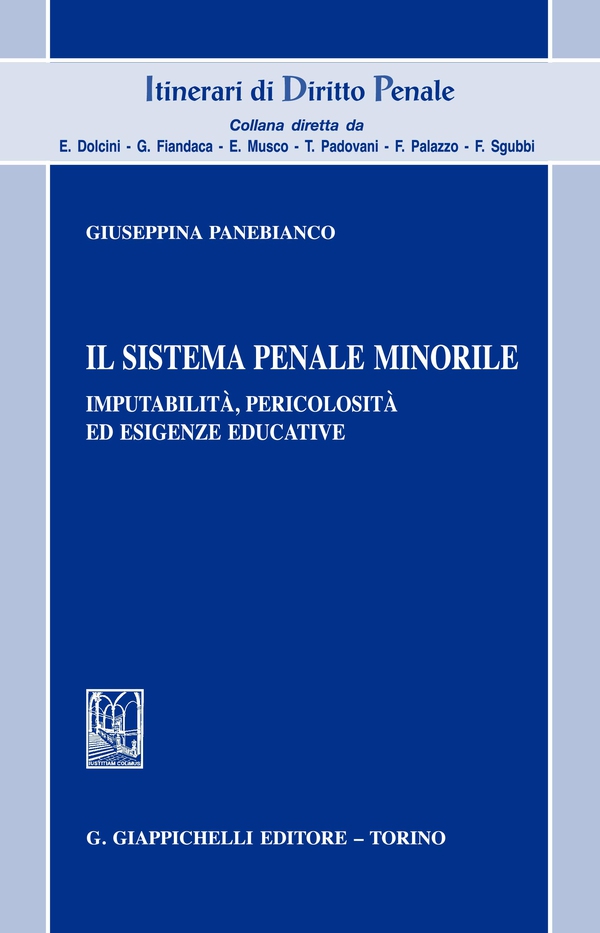 Il sistema penale minorile - Librerie.coop Il sistema penale minorile - Librerie.coop