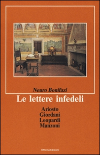 Le lettere infedeli - Librerie.coop