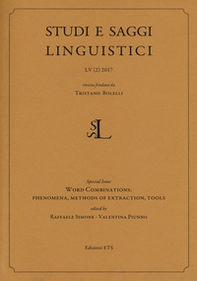 Studi e saggi linguistici - Vol. 2 - Librerie.coop
