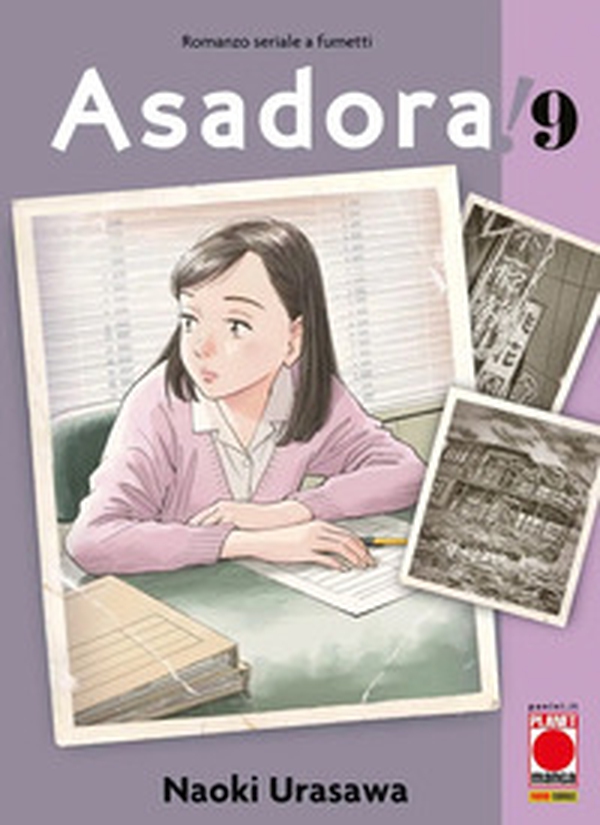 Asadora! - Vol. 9 - Librerie.coop Asadora! - Vol. 9 - Librerie.coop