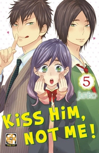 Kiss him, not me! - Librerie.coop