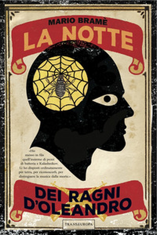 La notte dei ragni d'oleandro - Librerie.coop La notte dei ragni d'oleandro - Librerie.coop