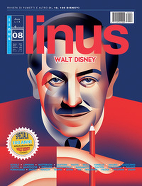 Linus - Vol. 8 - Librerie.coop Linus - Vol. 8 - Librerie.coop