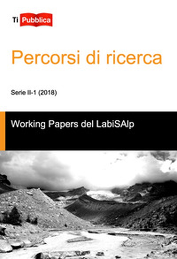 Percorsi di ricerca - Vol. 1 - Librerie.coop Percorsi di ricerca - Vol. 1 - Librerie.coop