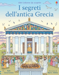 I segreti dell'antica Grecia. Libri da scoprire - Librerie.coop