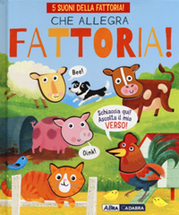 Che allegra fattoria - Librerie.coop Che allegra fattoria - Librerie.coop