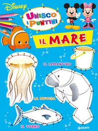 Il mare. Unisco i puntini - Librerie.coop Il mare. Unisco i puntini - Librerie.coop