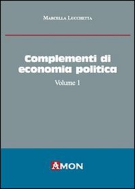 Complementi di economia politica - Vol. 1 - Librerie.coop