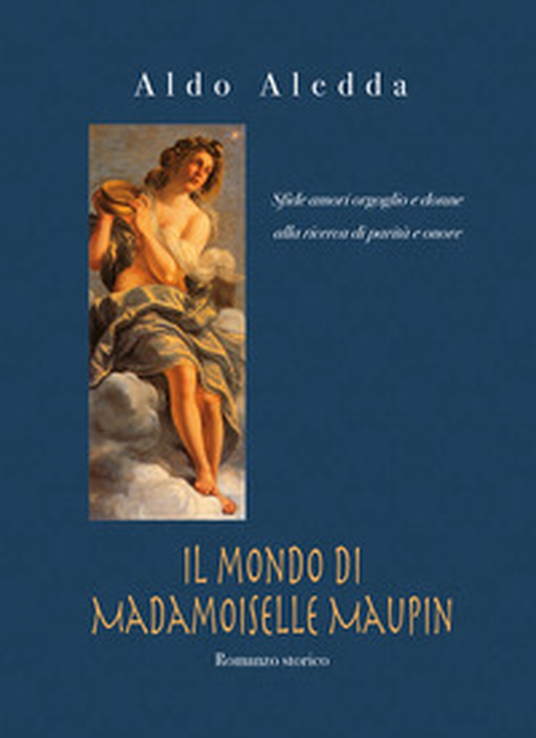 Il mondo di Madamoiselle Maupin - Librerie.coop Il mondo di Madamoiselle Maupin - Librerie.coop