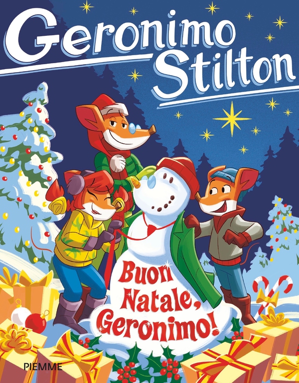 Buon Natale, Geronimo! - Librerie.coop Buon Natale, Geronimo! - Librerie.coop