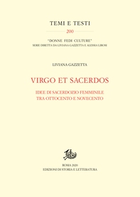 Virgo et Sacerdos - Librerie.coop