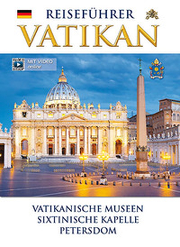 Guida al Vaticano. Ediz. tedesca - Librerie.coop Guida al Vaticano. Ediz. tedesca - Librerie.coop