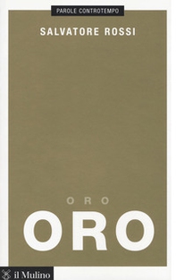 Oro - Librerie.coop Oro - Librerie.coop
