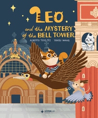Leo and the mystery of the bell tower - Librerie.coop