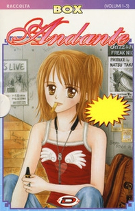 Andante - Vol. 1-3 - Librerie.coop