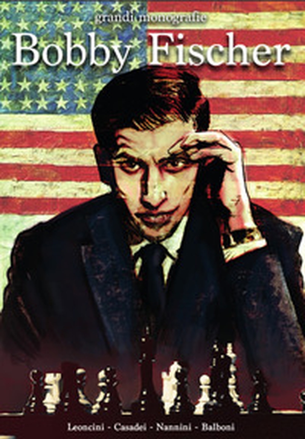 La storia degli scacchi a fumetti: Bobby Fischer - Librerie.coop La storia degli scacchi a fumetti: Bobby Fischer - Librerie.coop