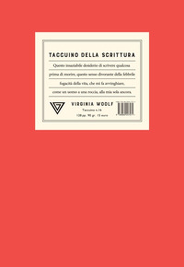 Taccuino della scrittura - Librerie.coop Taccuino della scrittura - Librerie.coop