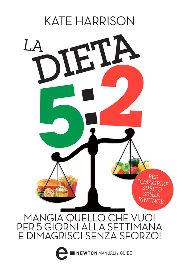 La dieta 5:2 - Librerie.coop La dieta 5:2 - Librerie.coop