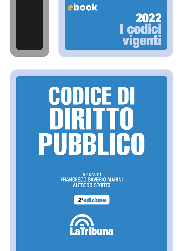 Codice di diritto pubblico - Librerie.coop Codice di diritto pubblico - Librerie.coop