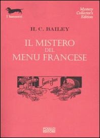 Il mistero del menu francese - Librerie.coop