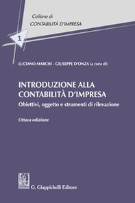 Introduzione alla contabilità d'impresa. Obiettivi, oggetto e strumenti di rilevazione - Librerie.coop