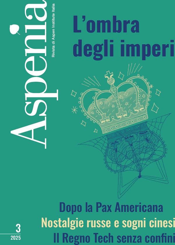 Aspenia 3/2025 - Librerie.coop Aspenia 3/2025 - Librerie.coop