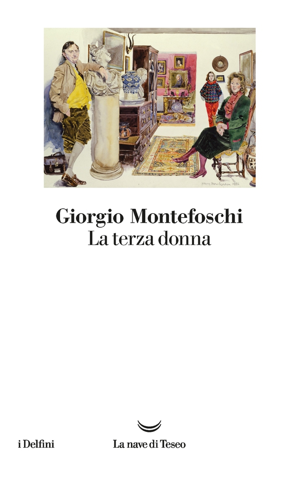 La terza donna - Librerie.coop La terza donna - Librerie.coop