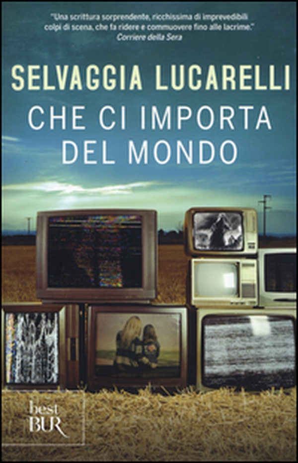 Che ci importa del mondo - Librerie.coop Che ci importa del mondo - Librerie.coop