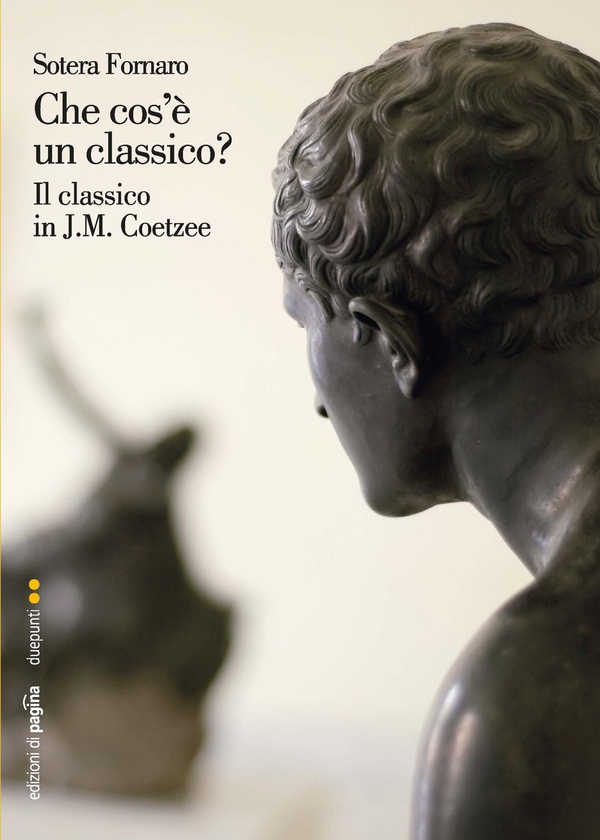 Che cos'è un classico? Il classico in J.M. Coetzee - Librerie.coop
