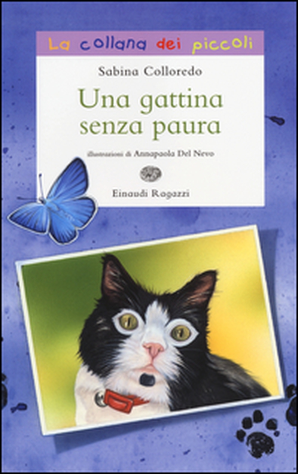 Una gattina senza paura - Librerie.coop Una gattina senza paura - Librerie.coop
