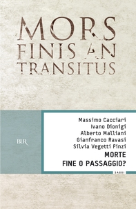 Morte. Fine o passaggio? - Librerie.coop Morte. Fine o passaggio? - Librerie.coop