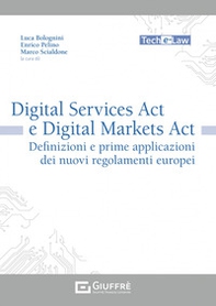 Digital Services Act e Digital Markets Act - Librerie.coop