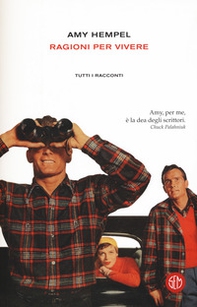 Ragioni per vivere. Tutti i racconti - Librerie.coop