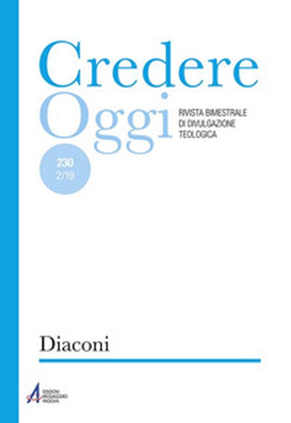 Credereoggi - Vol. 230 - Librerie.coop Credereoggi - Vol. 230 - Librerie.coop