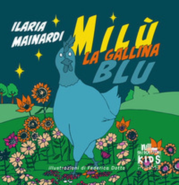 Milù la gallina blu - Librerie.coop Milù la gallina blu - Librerie.coop