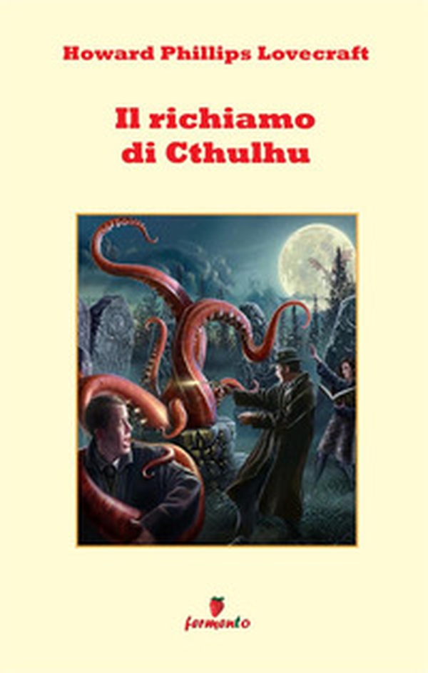 Il richiamo di Cthulhu - Librerie.coop