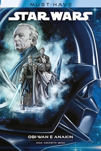 Obi-Wan e Anakin. Star Wars - Librerie.coop