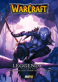 Warcraft. Leggende - Librerie.coop Warcraft. Leggende - Librerie.coop